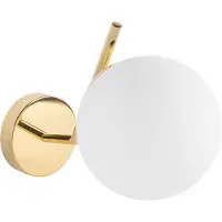 Toolight Wandlamp G100-1w Gold