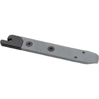 Wolf Tooth 8-Bit bandenlichter + velg deukverwijderaar Multi-Tool (2 functies) Zwart