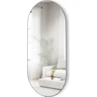 Umbra Hubba pilvormige spiegel, 91 cm