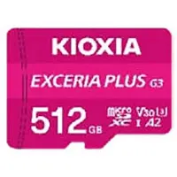 Kioxia microSD Exceria 512GB
