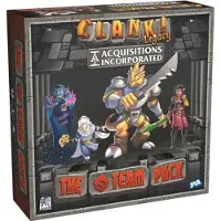 Asmodee bordspel Clank! Legacy The C Team Pack uitbreiding Engels.