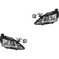Netparts24 Osram Night Breaker Laser koplampset, geschikt voor Peugeot 308 II. Artikelnummers: 00006208Q3, 6208Q3, SU001A3436, 00006208Q3, 6208Q3, SU001A3436, 967752. Johns