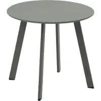 Hespéride Metalen tuintafel SAONA, Ø 70 cm
