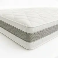 11.11 SRLS Matras 135x190 20 cm hoge stevigheid | Made in Italy 135x190 cm