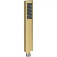 Sapho - Douchekop, 1jet, goud DO319