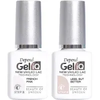 Depend Gel iQ Soft Spoken UV/LED Nail Polish Less, But Better