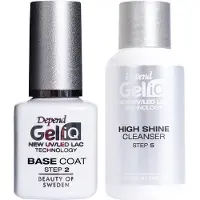 Depend Gel iQ Base Coat Step 2