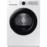 Samsung Dv90dg52a0ahen 5000-serie - Warmtepompdroger 9 Kg 65 Db Energielabel C