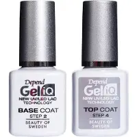 Beter Cepillo Gel iQ Top Coat Step 4