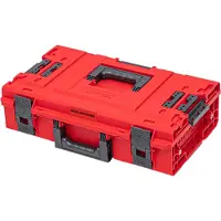 Tool Brothers Assortimentsdoos, Toolbrothers RHINO ONE 200 2.0 Vario RED ULTRA HD Aangepaste gereedschapskoffer modulaire organizer