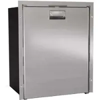 Vitrifrigo C62ix Ocx2 Fridge Zilver 558 x 513 x 550 mm