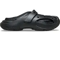 Crocs Klompen Caged Mule Blk dames - Zwart - 38 / 39
