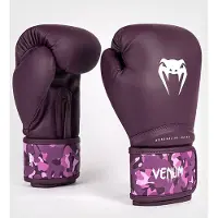Venum Iris Dames Bokshandschoenen - Paars Roze - 12 OZ