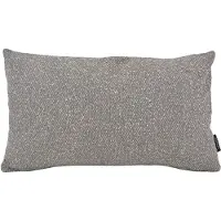 NOVÉE Sierkussen malibu sunset grey outdoor | 30 x 50 cm | bouclé / pp