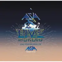 Asia Blu-ray - Live in London - voor Geen - standaard - Maat Standard