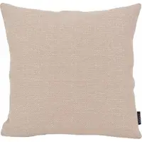 NOVÉE Sierkussen madeira beige | 45 x 45 cm | polyester