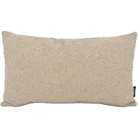 NOVÉE Sierkussen malibu sunset khaki outdoor | 30 x 50 cm | bouclé / pp
