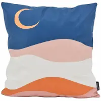 Gek op kussens! Sierkussen shining moon | 45 x 45 cm | katoen/polyester