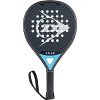 Dunlop Fx Junior Padel Racket Blauw Kinderen