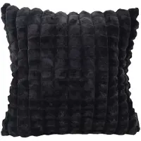 NOVÉE Sierkussen mimi fur | 45 x 45 cm | polyester