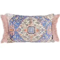 NOVÉE Persian zarah | 30 x 50 cm | kussenhoes | viscose/katoen