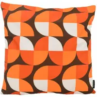 Gek op kussens! Sierkussen retro style #7 | 45 x 45 cm | katoen/polyester