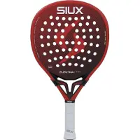 Siux Electra Elite 6 Padel Racket Rood