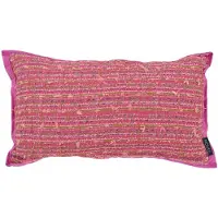 NOVÉE Sierkussen velvet allura | 30 x 50 cm | fluweel / polyester