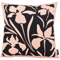 Gek op kussens! Sierkussen abstract tulips | 45 x 45 cm | katoen/polyester