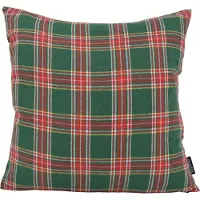 Gek op kussens! Sierkussen nordic tartan | 45 x 45 cm | polyester