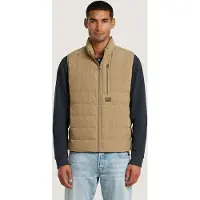 G-Star Bodywarmer 'Foundation Liner Vest' camel