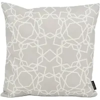 Gek op kussens! Natural stars #3 | 45 x 45 cm | kussenhoes | katoen