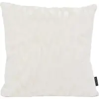 NOVÉE Sierkussen velvet stain crème/ | 45 x 45 cm | velvet / polyester