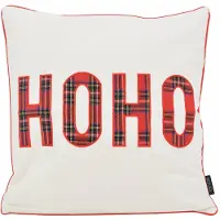NOVÉE Sierkussen xmas hoho | 45 x 45 cm | katoen