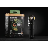 ArmyTek Wizard C2 Pro Max PCB White