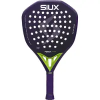 Siux Fenix Elite 6 Padel Racket Paars