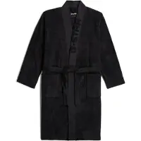 G-Star Badjas kort 'Bathrobe' zwart
