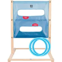 BS Toys Disc Doel & Ladderspel - Actiespel