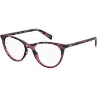 Levi's LV 1034 Havana cyclamen 51/17/145 WOMAN Brilmonturen