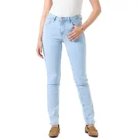 Garcia Celia dames Jeans, 36/28, Blauw, Slim fit