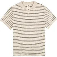 Garcia Shirt greige / zwart