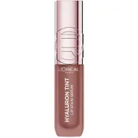 L'Oréal Hyaluron Getinte Lipkleur Serum #485-nude Espresso