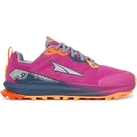 Altra - Women's Lone Peak 9+ - Trailrunningschoenen 6,5, roze