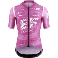 Assos - Mille GT Jersey S11 Evo EF - Fietsshirt S, roze