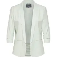 ONLY Carmakoma Carelly Blazer Dames Groen 42