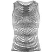 Assos - Equipe N/S Skin Layer P1 - Fietsonderhemd M/L, grijs