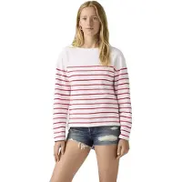 Levi's Marin Stripe Top Met Lange Mouwen