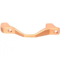 OAK Plasmadapt Pm Schijfremklauwadapter + 40/43mm