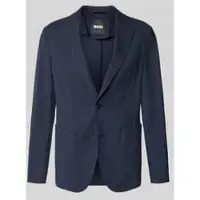BOSS slim fit colbert van wolmix model 'P-HANRY-WG-PK'