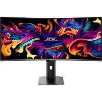 MSI MPG 341CQRDE QD-OLED X36 Gaming-monitor - 360 Hz, 0,03 ms GtG